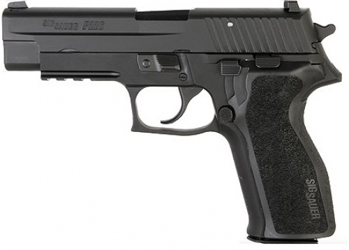 Sig Sauer 226R-40-BSS-CA P226 Nitron CA Compliant 10+1 .40 S&W 4.4