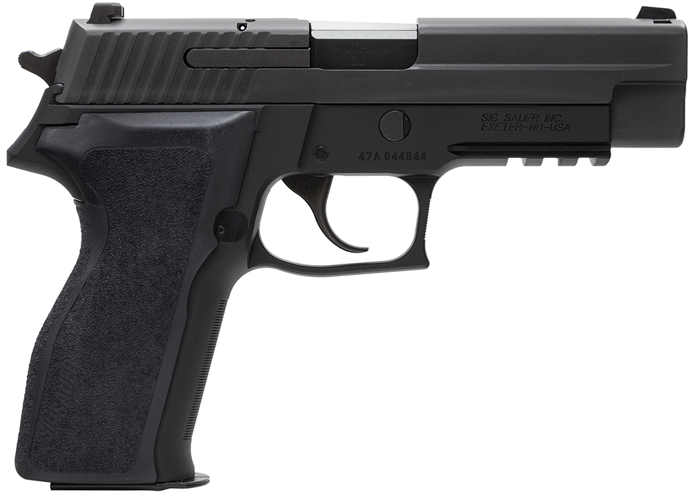 Sig Sauer 226R-9-B-CA P226 Nitron 10+1 9mm 4.4