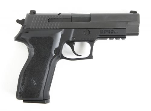 Sig Sauer 226R-9-BSS-CA P226 Nitron CA Compliant 10+1 9mm 4.4