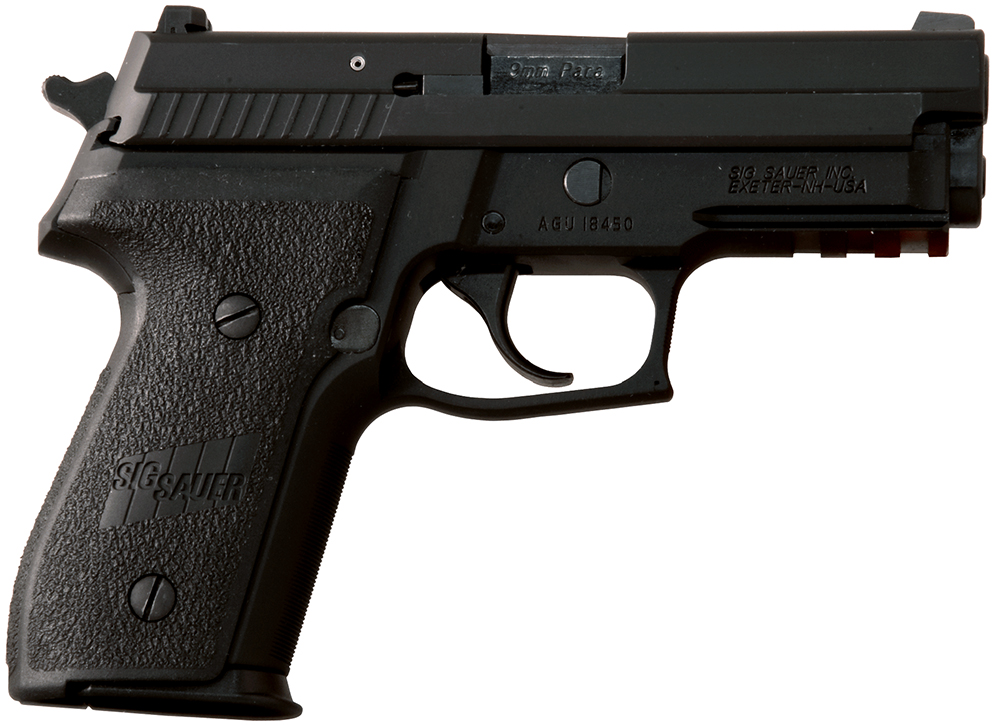 Sig Sauer 229R-9-B-CA P229 Nitron CA Compliant 10+1 9mm 3.9