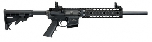 Smith & Wesson M&P15FT State Compliant 10+1 .223 REM/5.56 NATO  16