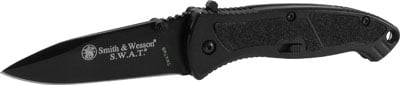 Smith & Wesson KnivesSwat Medium Black
