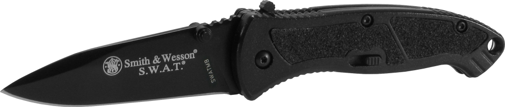 Smith & Wesson KnivesSwat Medium Black