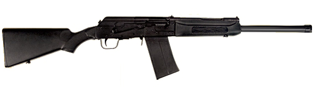 EUROPEAN AMERICAN ARMORY SAIGA Semi-Automatic 12 Gauge 3 5+1 Capacity 19 Barrel
