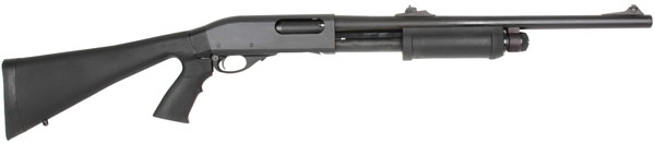 Advanced Technology Pistol Grip Shotgun w/Forearm WP