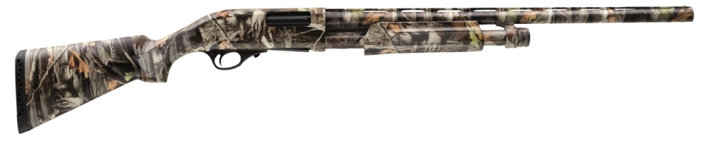 Charles Daly 300 Compact Youth Pump 20 ga 22 3 Synthetic Stk Camo