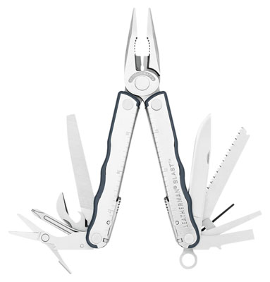 Leatherman Blast Clam Multi-Purpose Tool