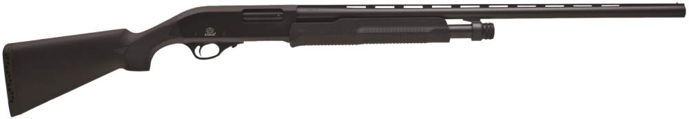 Akkar 300 Pump 12 Gauge 3.5 4+1 Capacity 28 Barrel Synthet