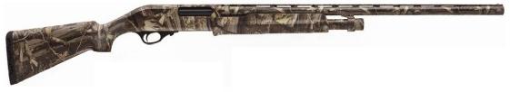 Akkar 300 Pump 12 Gauge 3 5+1 Capacity 24 Barrel Camo