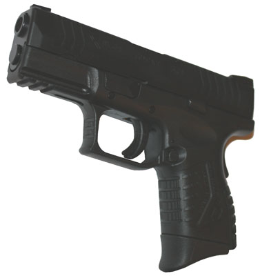 Pearce Grip XDM Compact Series Grip Extension Springfi