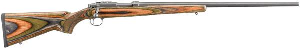 Ruger Rotary Magazine 22 Hornet Bolt Action Rifle