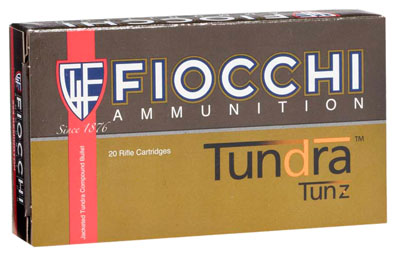 Fiocchi TND 223 Remington/5.56 Nato Hollow Point 80 GR 3300