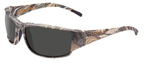 Bolle 12039 Keelback Eyewear Smoke Gray Realtree Xtra 1 Pair