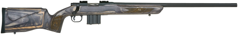 Mossberg & Sons MVP VAR 24 HB 223 LAM 10RD