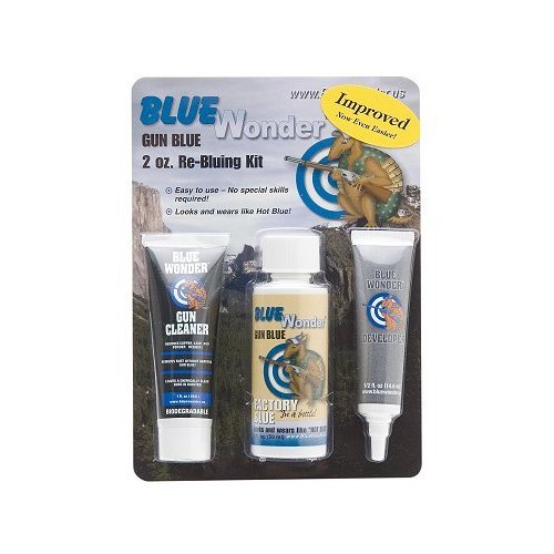 Blue Wonder Touch Up Refinishing Kit Refinishing