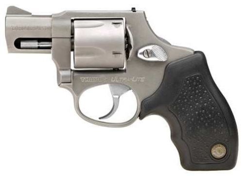 Taurus 380 Mini Ultra-Lite Stainless 380 ACP Revolver