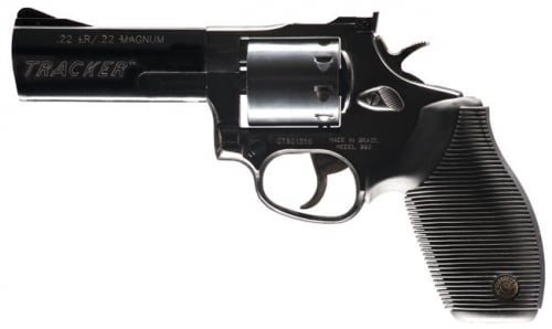 Taurus 992 Tracker Blued 4 22 Long Rifle / 22 Magnum / 22 WMR Revolver