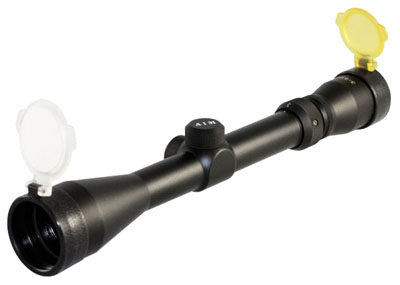 Aim Sports Sniper Tactical 3-9x 40mm AO Rifle Scope