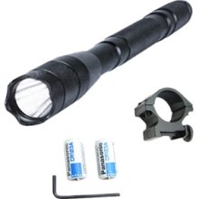 Aim Sports Flashlight 160 Lumens w/Strobe Flashlight