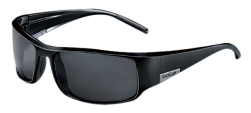 Bolle King Shooting/Sporting Glasses Black Gloss