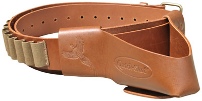 Peregrine Field Grip Leather Quick-Shot Long Gun