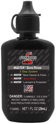 Bushmaster BORE RINSE 4OZBTL