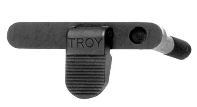Troy Industries AR-15 Ambidextrous Magazine Release Steel Black SREL-AMB-00BT-00