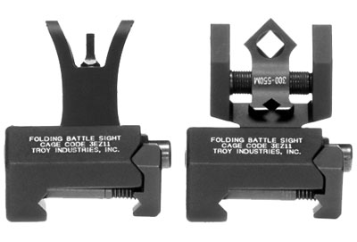 Troy Battle Sight Micro HK Weapons w/Raised Top