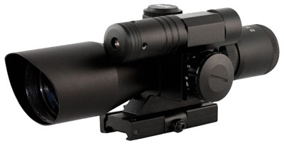 Aim Sports Tactical Compact 2.5-10x 40mm Obj 32.5