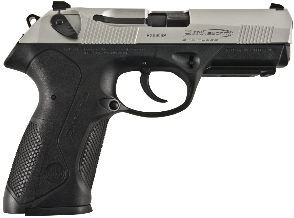 Beretta PX4 Storm INOX 9mm 17RD