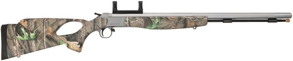 CVA Break Open 50 26 Barrel Realtree HD Stock Flin