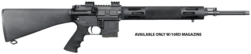 Bushmaster Predator Top Loader AR-15 223 Remington Semi-Auto Rifle