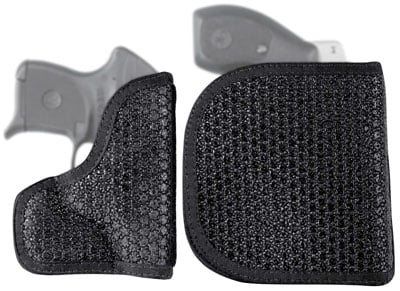 DeSantis Super-Fly Holster For Glock 17/19/36 Pocket RH/LH Black