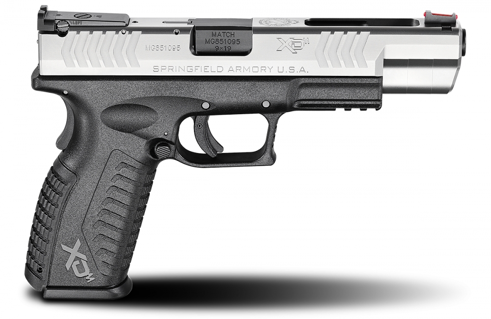 Springfield Armory XDM 5.25 Competition Series 9mm XDM95259SHCE