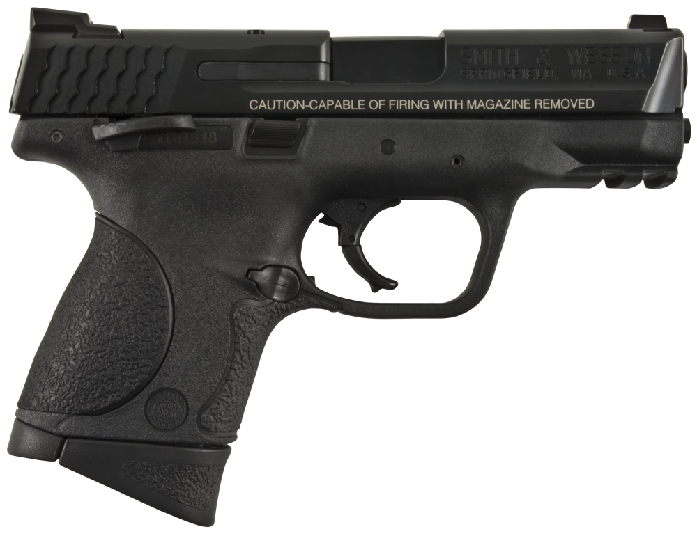 Smith & Wesson M&P9C 9M 3.5 AMS ILDOT 12R