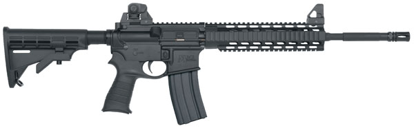 Mossberg & Sons MMR Tactical 5.56 NATO Semi Automatic Rifle