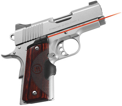 Crimson Trace LG902 Master Rose 1911 Def/Off