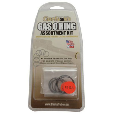 Carlsons Gas O-ring Assortment Kit Universal