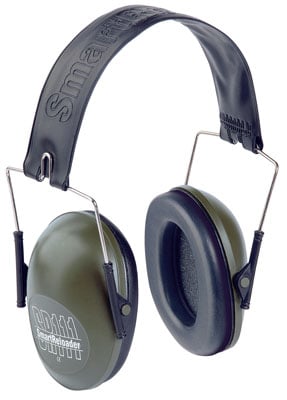 Smart Reloader SR111 Earmuff OD Green