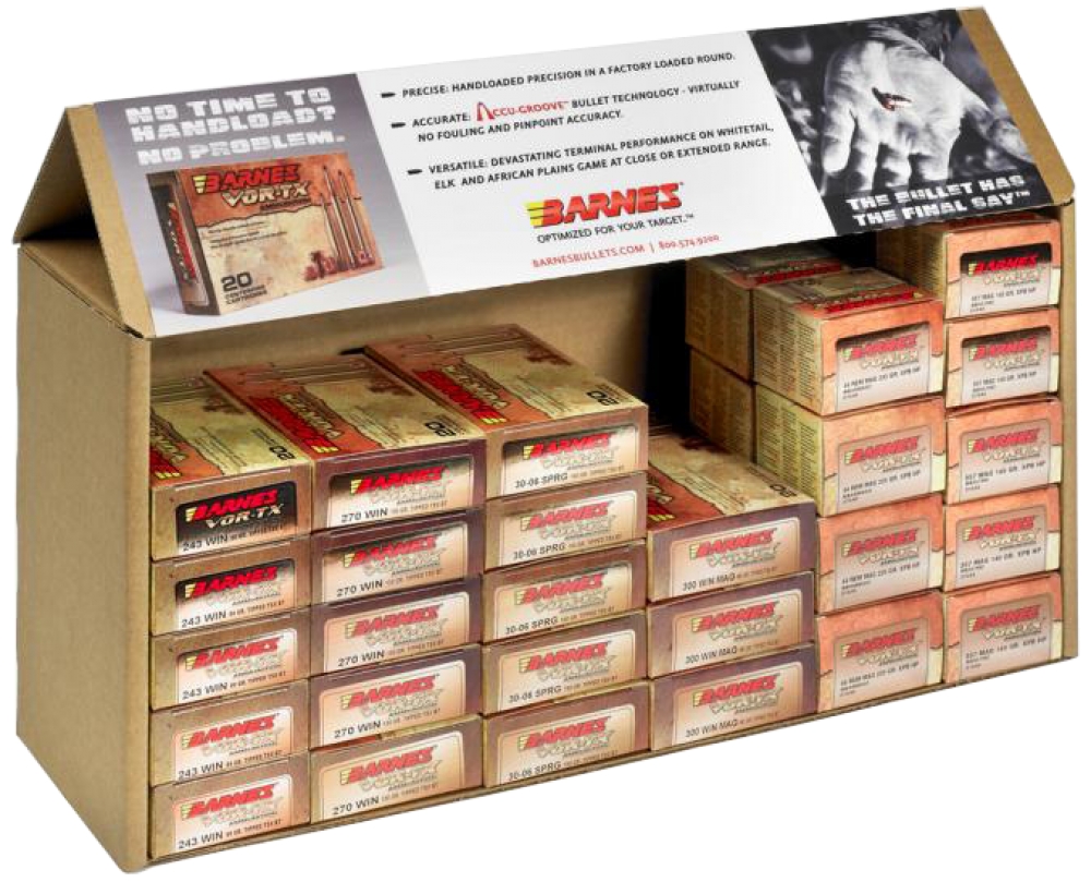 BRNS VOR-TX PREPACK