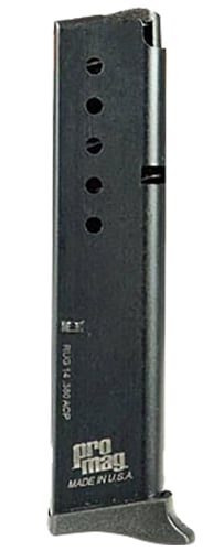 ProMag Standard 10rd Extended 380 ACP Fits Ruger LCP