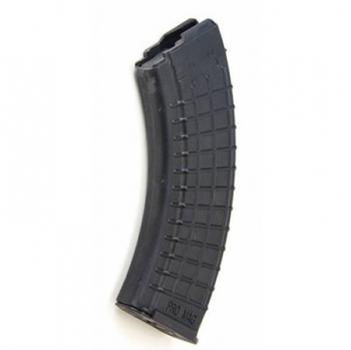 ProMag SAI-A2 Saiga Rifle Magazine 30RD 7.62x39mm Black Polymer