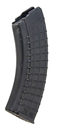 ProMag SAI-A5 Saiga Rifle Magazine 24RD 308WIN/7.62NATO Black Polymer