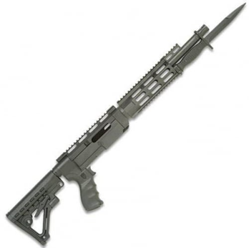 Archangel ARS Rifle Black