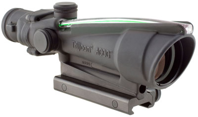 Trijicon ACOG 3.5x 35mm Green Chevron .308/7.62 BDC Reticle Rifle Scope