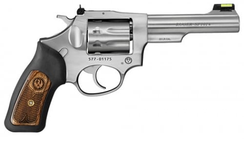 Ruger SP101 Standard 22 Long Rifle Revolver