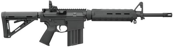 Bushmaster XM-10 MOE 308WIN/7.62NATO Black