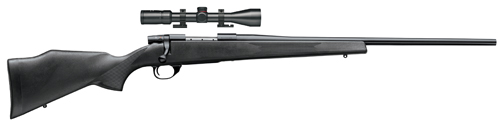 Weatherby Vanguard Synthetic  243Win /w 3.5-10x40 Simmons Scope