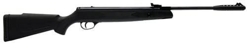Webley & Scott ValueMax Air Rifle .22 17.7 1rd Break Open Spring Blk