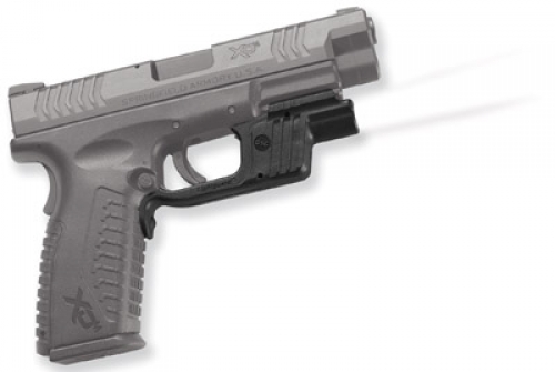 Crimson Trace LTG746 LightGuard Springfield XDM/XD CR2 Lithi